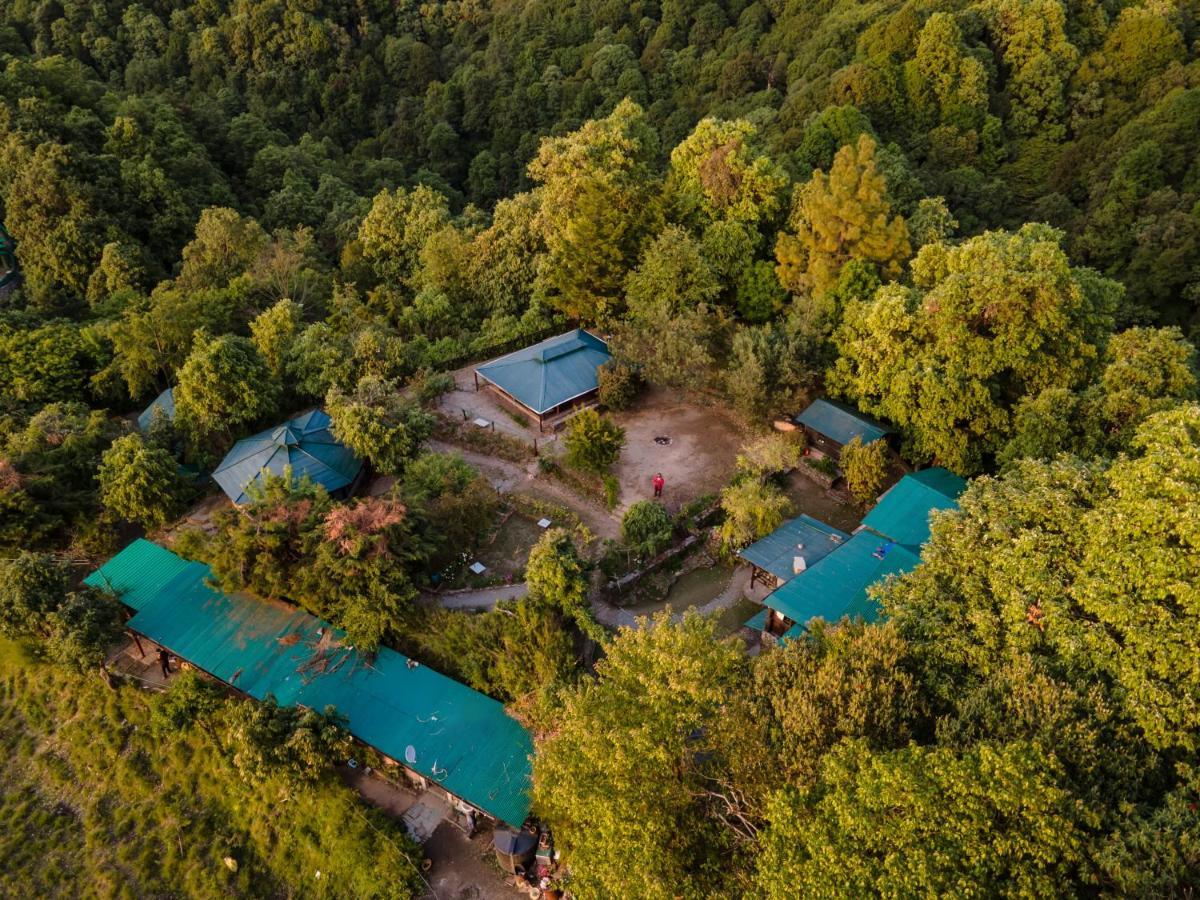 Mountain Quail Lodge Найнитал Экстерьер фото