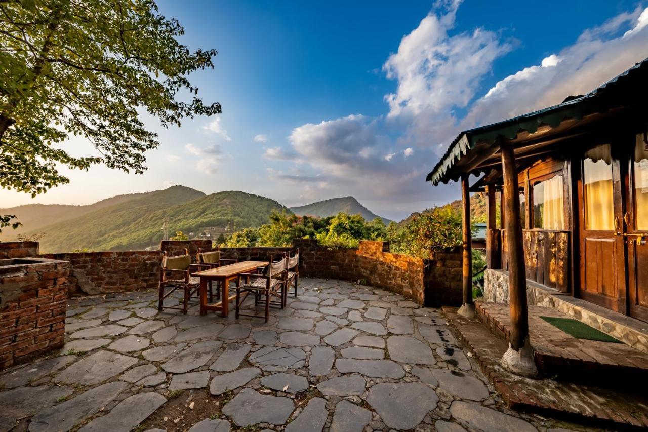 Mountain Quail Lodge Найнитал Экстерьер фото