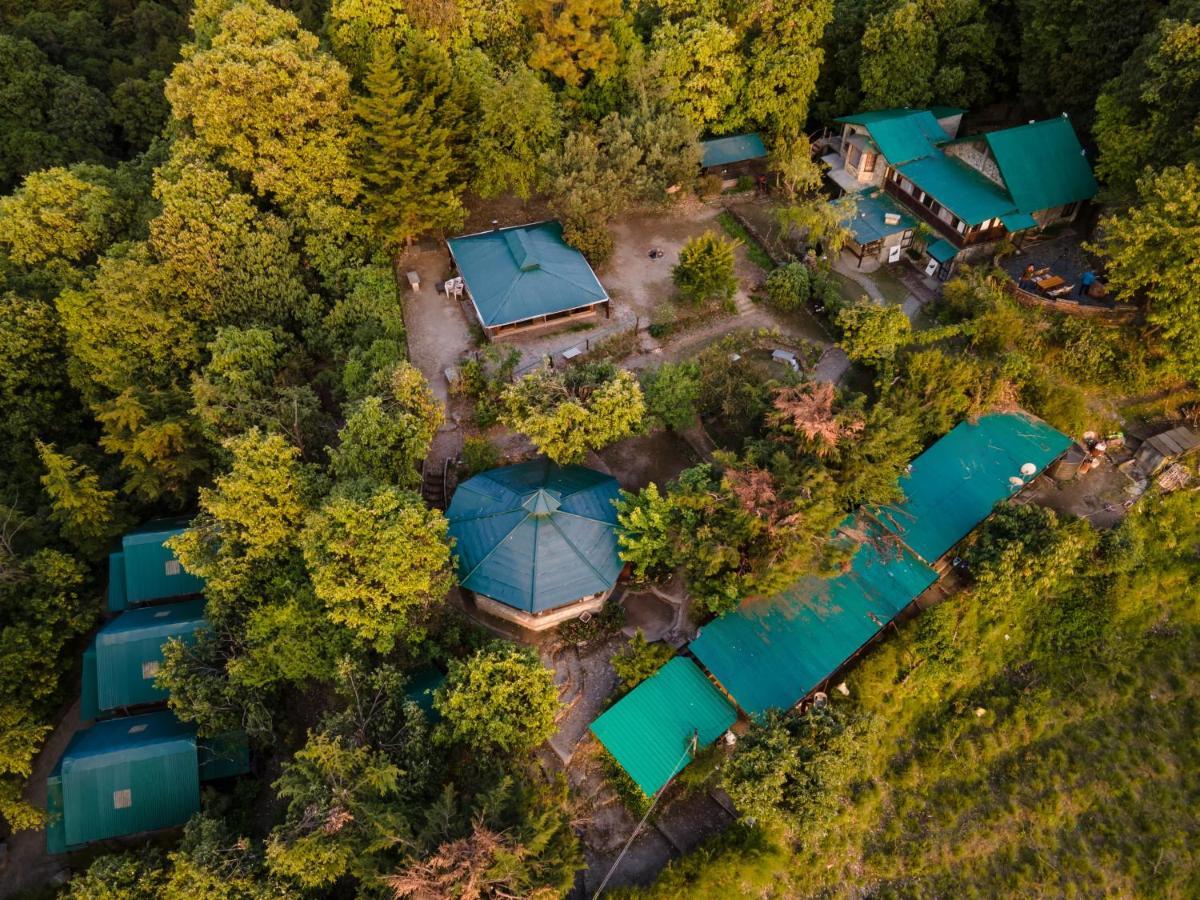 Mountain Quail Lodge Найнитал Экстерьер фото