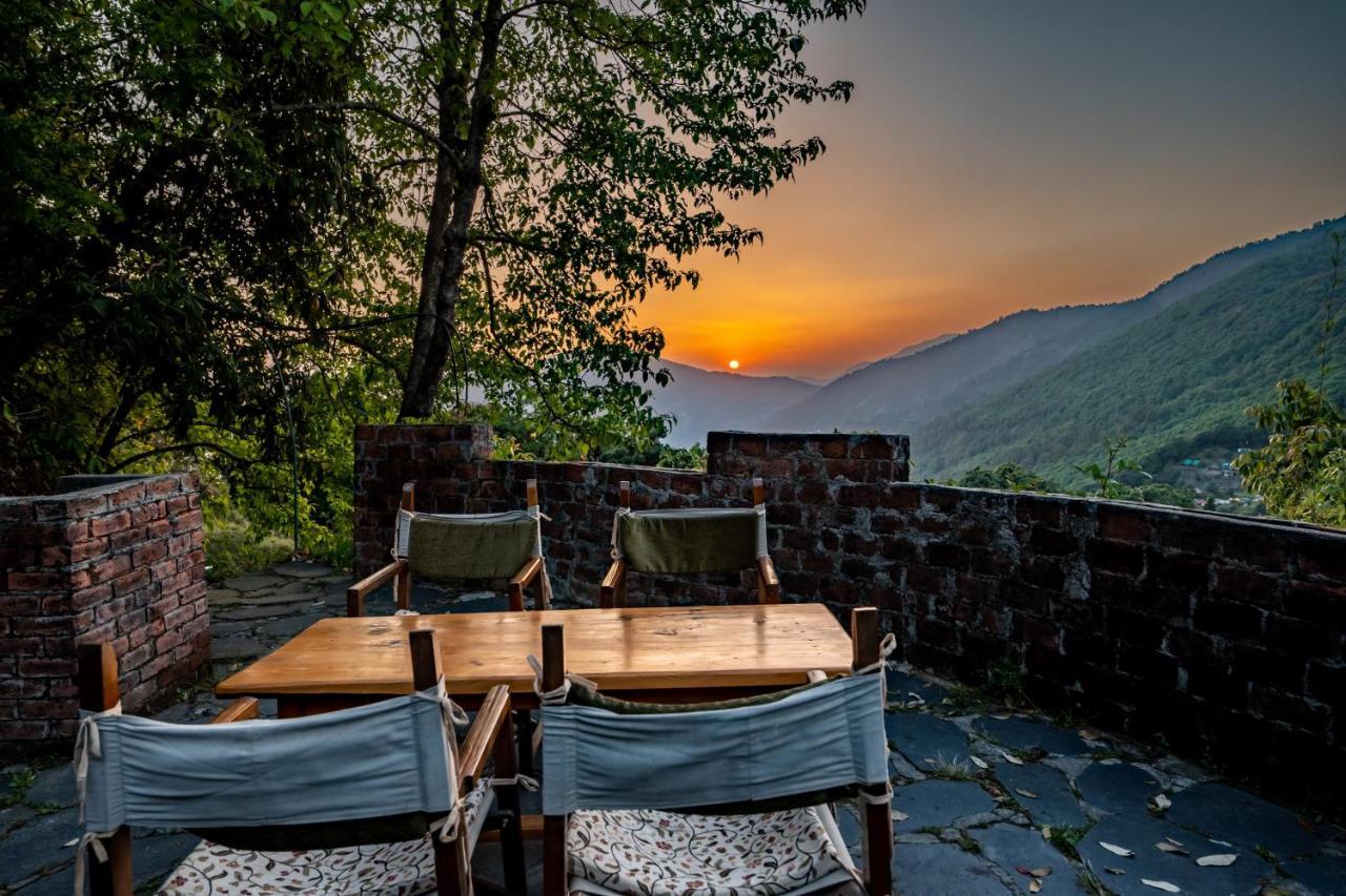 Mountain Quail Lodge Найнитал Экстерьер фото